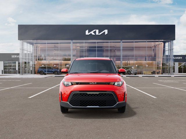 2024 Kia Soul S