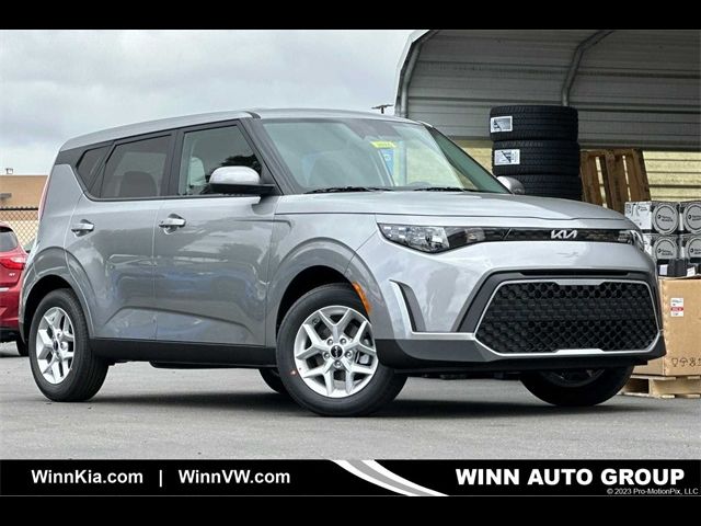 2024 Kia Soul S