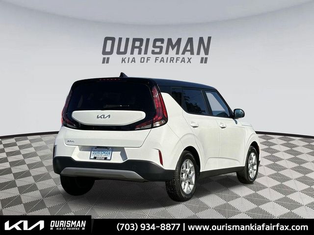 2024 Kia Soul LX