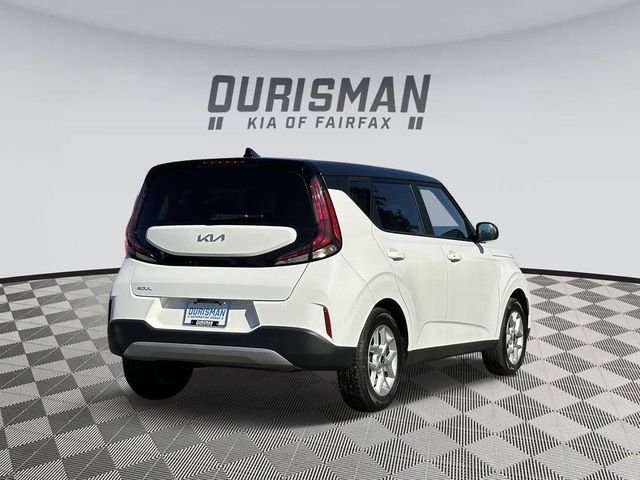 2024 Kia Soul LX