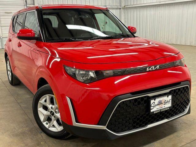 2024 Kia Soul S