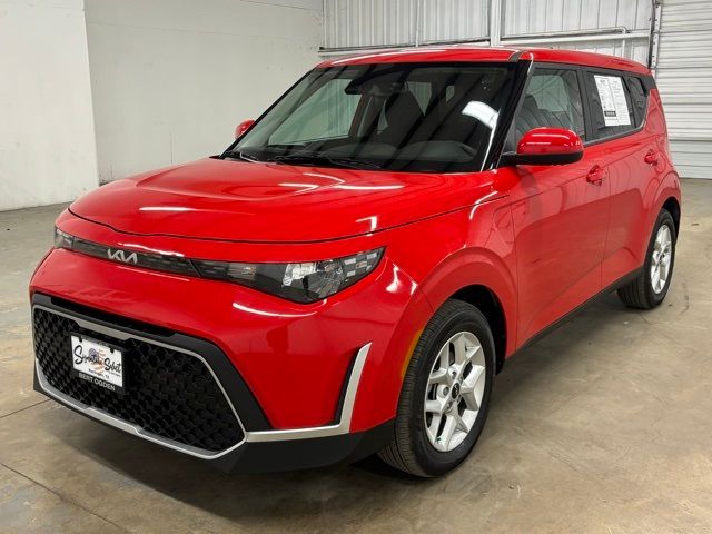 2024 Kia Soul S