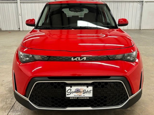 2024 Kia Soul S