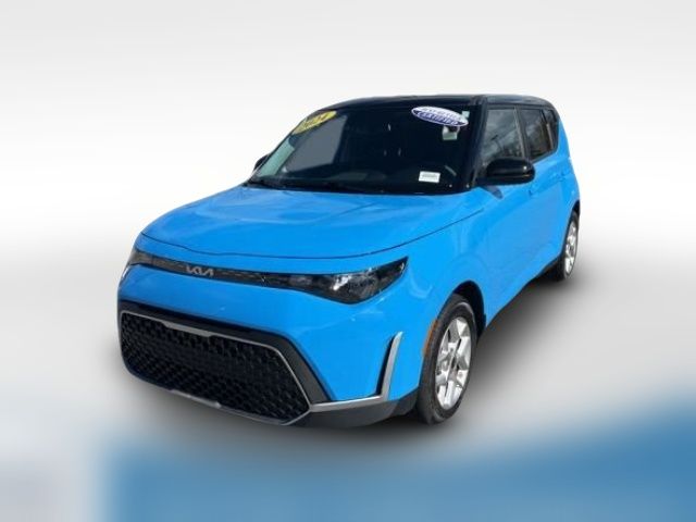 2024 Kia Soul S