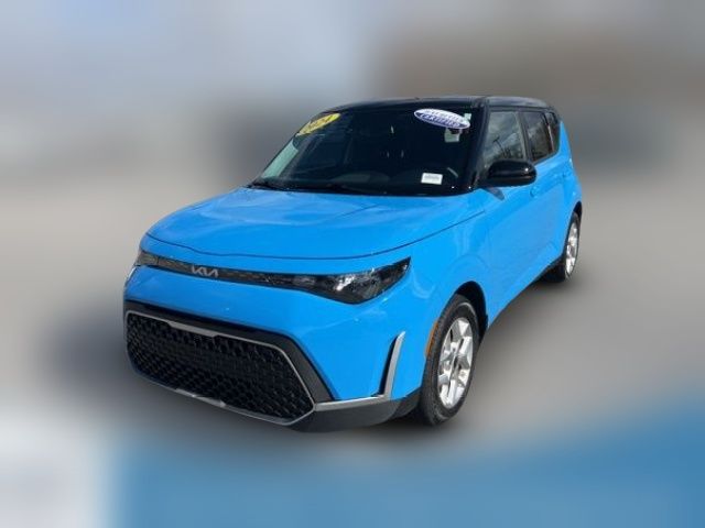 2024 Kia Soul S