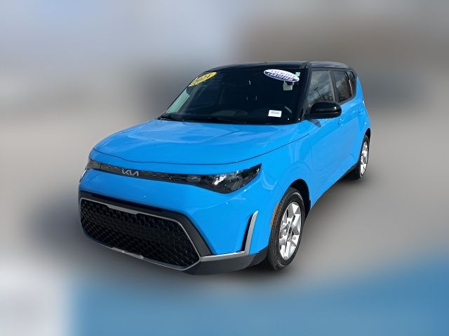 2024 Kia Soul S