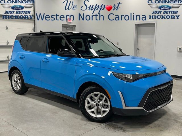 2024 Kia Soul S