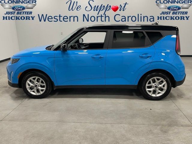 2024 Kia Soul S