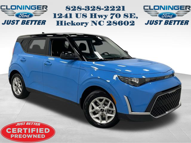 2024 Kia Soul S