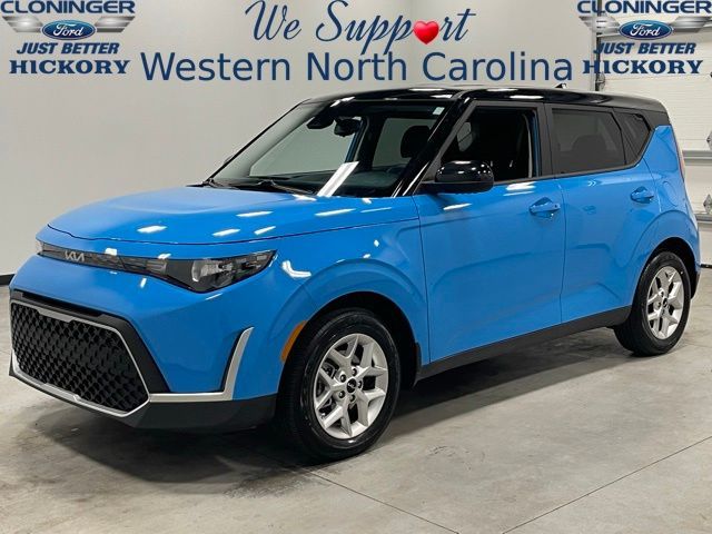 2024 Kia Soul S