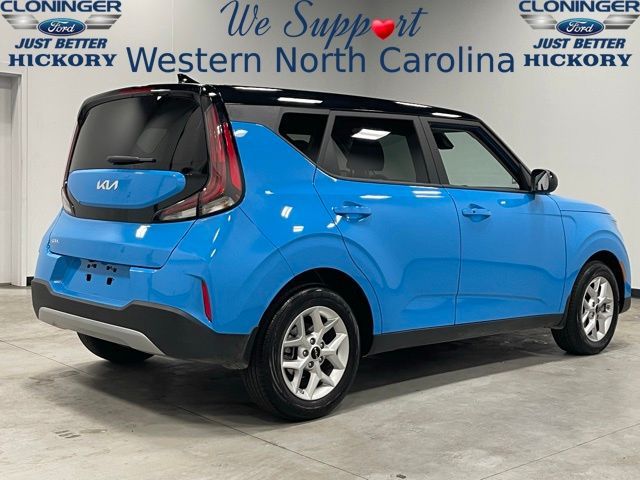 2024 Kia Soul S