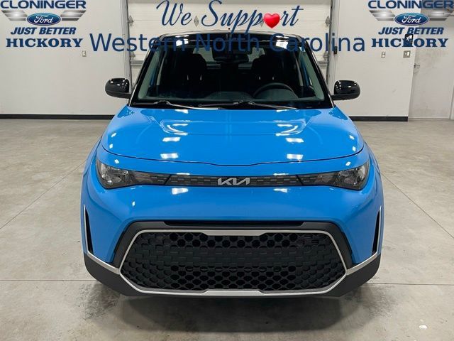 2024 Kia Soul S