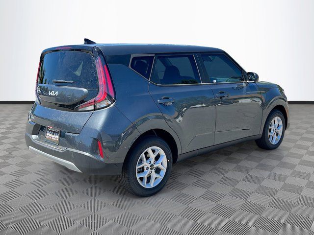 2024 Kia Soul S