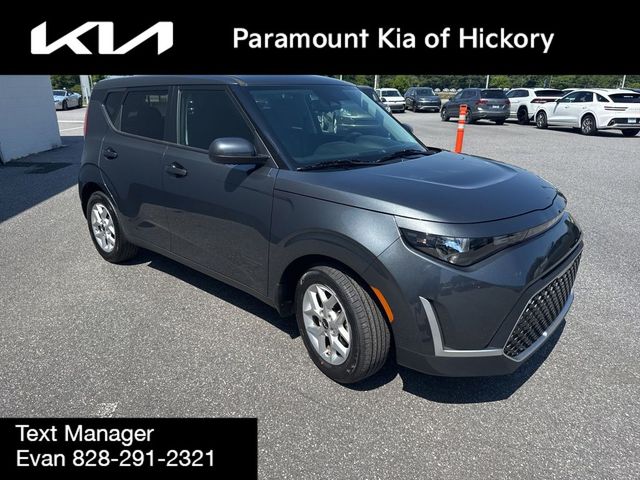 2024 Kia Soul S