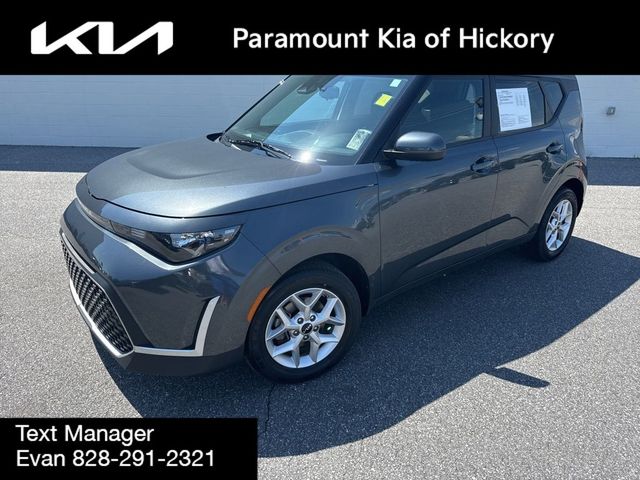 2024 Kia Soul S