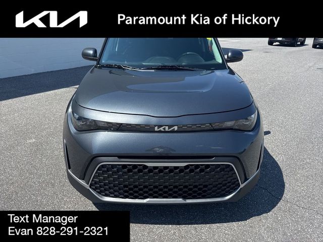 2024 Kia Soul S