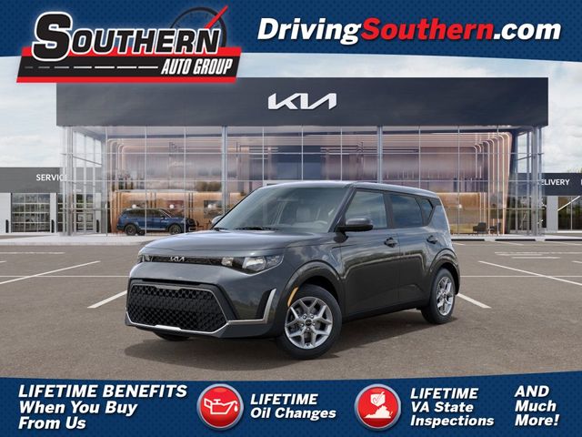 2024 Kia Soul S