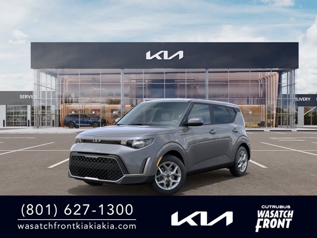 2024 Kia Soul S