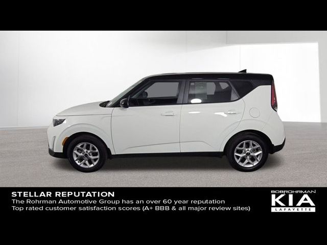 2024 Kia Soul S