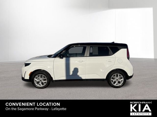 2024 Kia Soul S