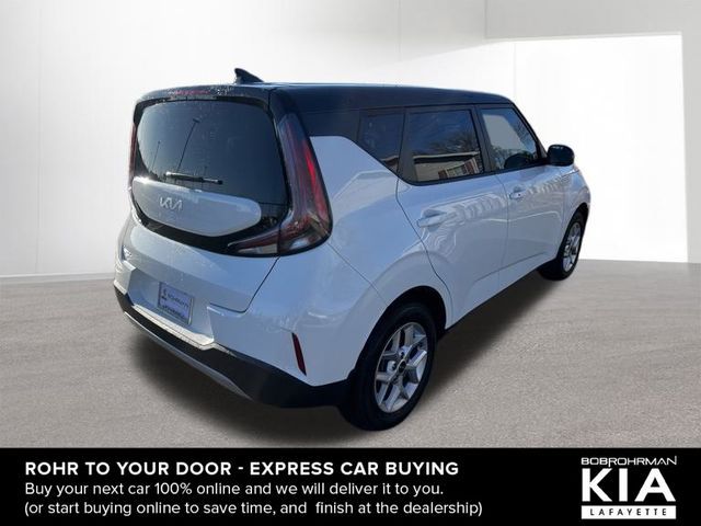 2024 Kia Soul S