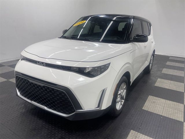 2024 Kia Soul S