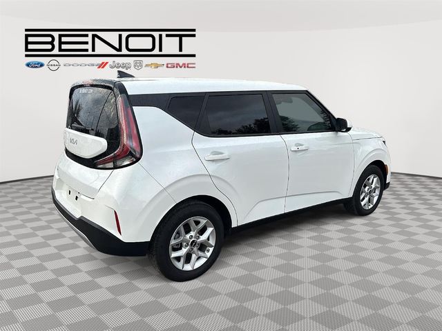 2024 Kia Soul S