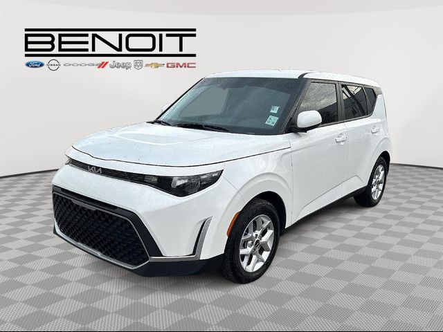 2024 Kia Soul S