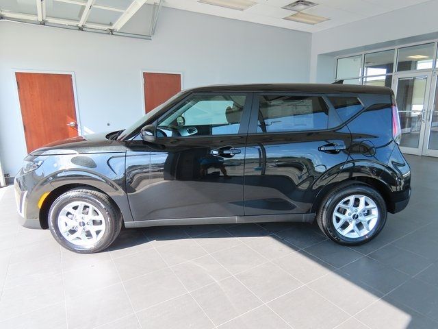 2024 Kia Soul S