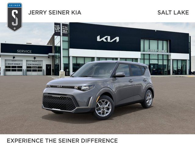 2024 Kia Soul S