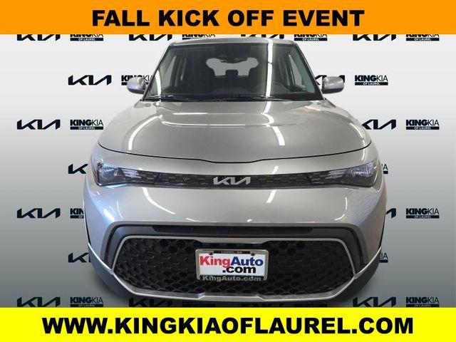 2024 Kia Soul S