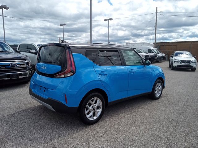 2024 Kia Soul S