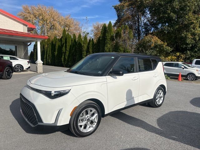 2024 Kia Soul S