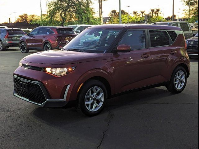 2024 Kia Soul S