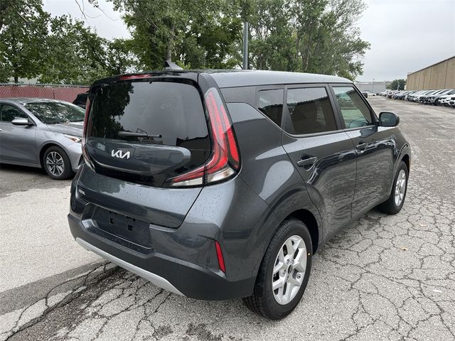 2024 Kia Soul S