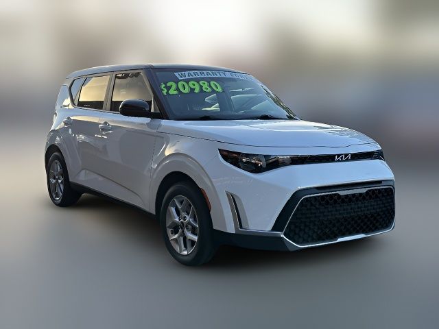 2024 Kia Soul S