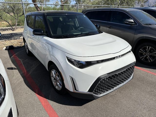 2024 Kia Soul S