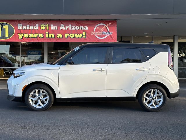 2024 Kia Soul S