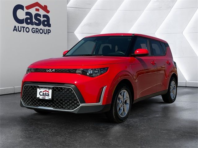 2024 Kia Soul S