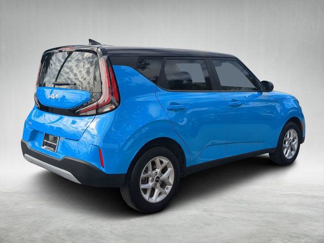 2024 Kia Soul S