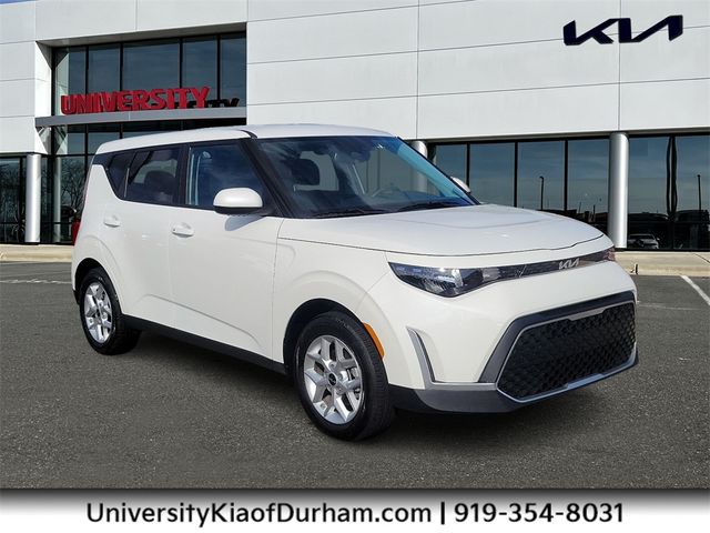 2024 Kia Soul S