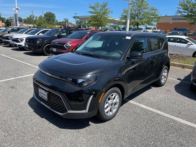 2024 Kia Soul S