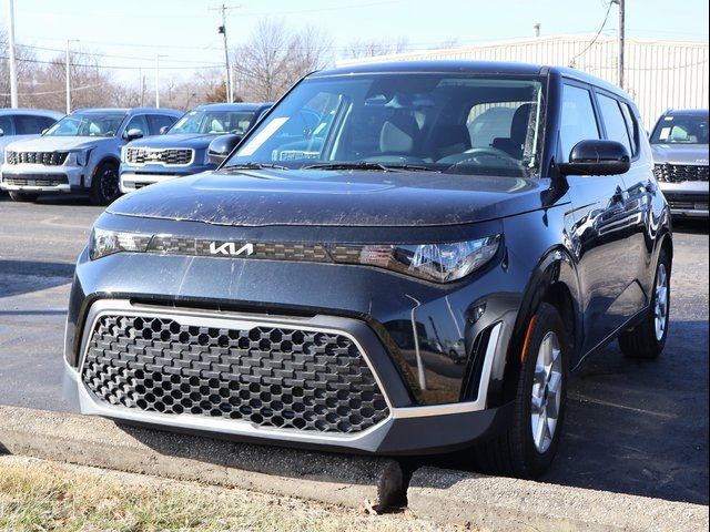 2024 Kia Soul S