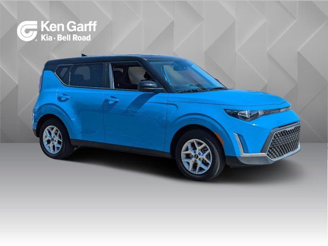 2024 Kia Soul S