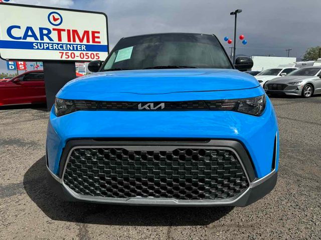2024 Kia Soul S