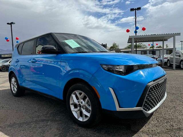 2024 Kia Soul S