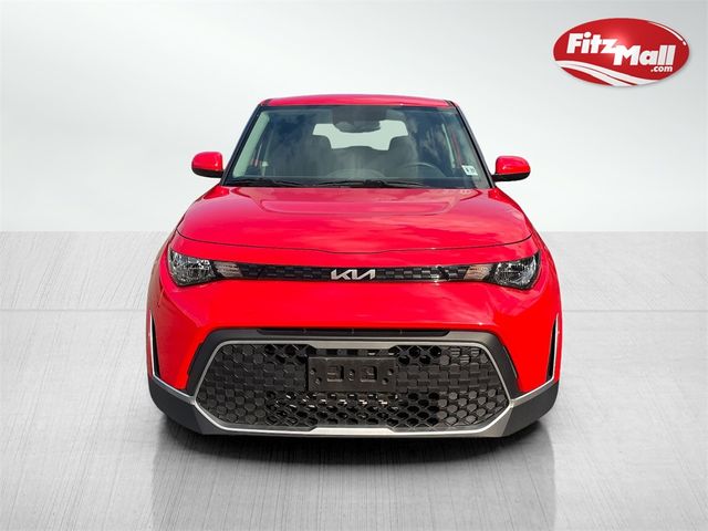2024 Kia Soul S