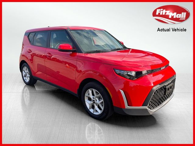 2024 Kia Soul S