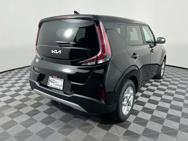 2024 Kia Soul S