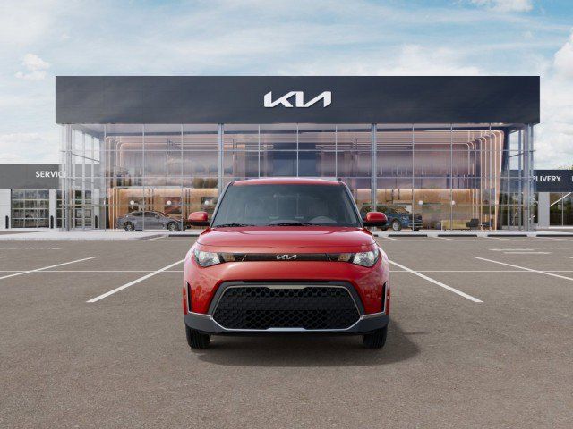 2024 Kia Soul S